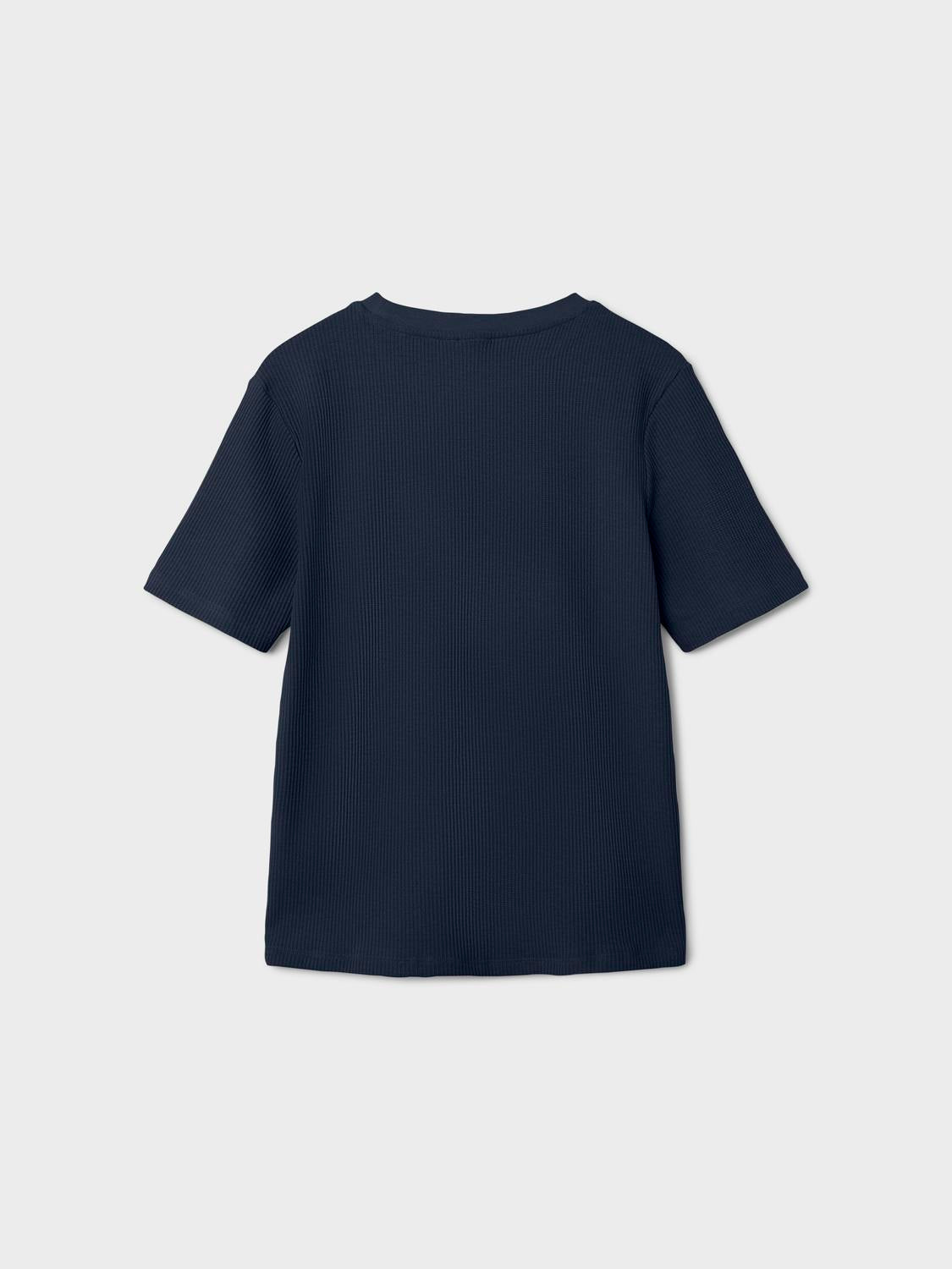 NLMHUNOR T-Shirts & Tops - Navy Blazer